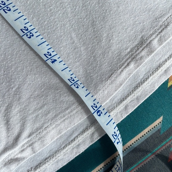 White and gold running tank top - Picture 5 of 5